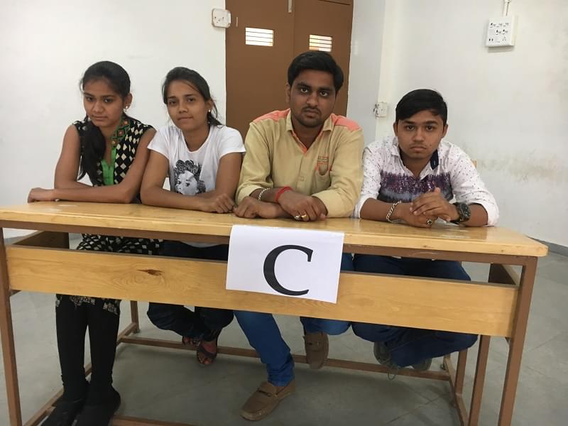 Samarpan Science and Commerce College Gandhinagar Science Day photo 4